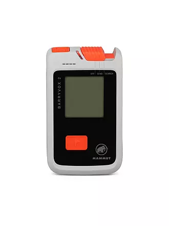 MAMMUT | Dispositivo ARTVA Barryvox 2 | 